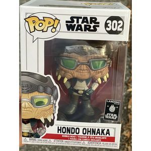 hondo ohnaka funko